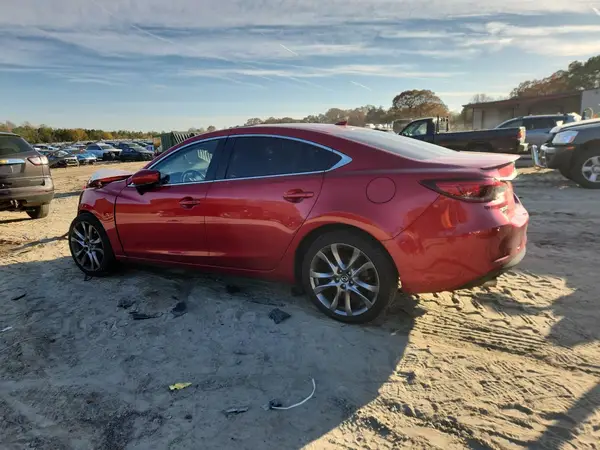 JM1GL1W56H1154121 2017 MAZDA 6 - Image 2