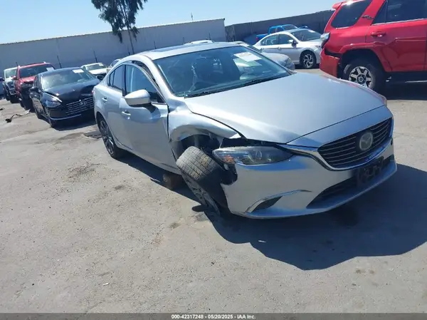 JM1GL1W56H1154961 2017 MAZDA 6 - Image 1