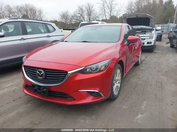 JM1GL1W57H1103680 2017 MAZDA 6 - Image 2