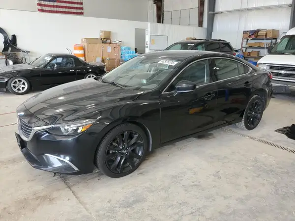 JM1GL1W57H1111374 2017 MAZDA 6 - Image 1