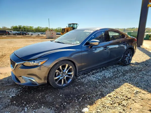 JM1GL1W57H1119300 2017 MAZDA 6 - Image 1