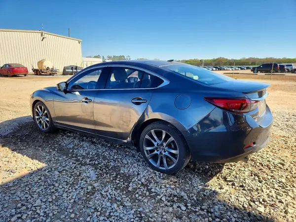 JM1GL1W57H1119300 2017 MAZDA 6 - Image 2