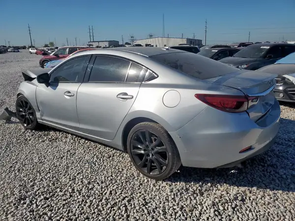 JM1GL1W57H1121693 2017 MAZDA 6 - Image 2