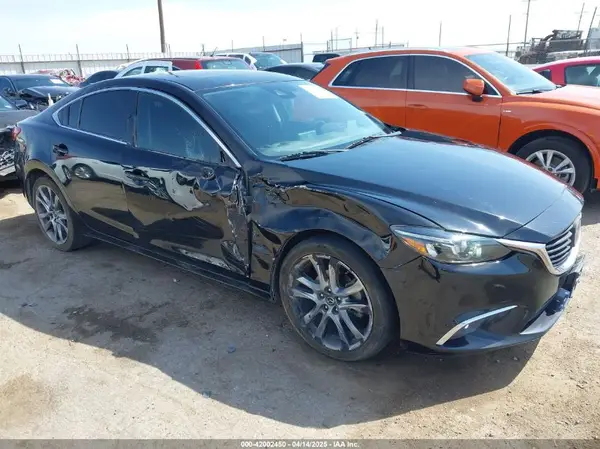 JM1GL1W57H1123136 2017 MAZDA 6 - Image 1