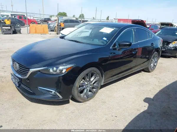 JM1GL1W57H1123136 2017 MAZDA 6 - Image 2