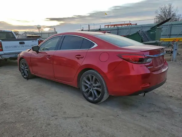 JM1GL1W57H1123234 2017 MAZDA 6 - Image 2