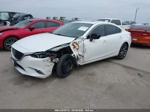 JM1GL1W57H1126716 2017 MAZDA 6 - Image 2