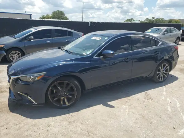 JM1GL1W57H1132371 2017 MAZDA 6 - Image 1
