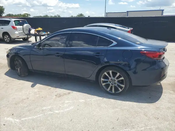 JM1GL1W57H1132371 2017 MAZDA 6 - Image 2