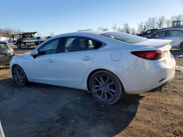 JM1GL1W57H1133486 2017 MAZDA 6 - Image 2