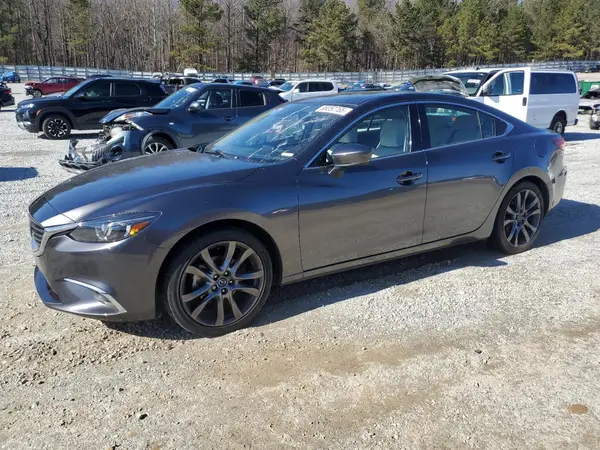JM1GL1W57H1134024 2017 MAZDA 6 - Image 1