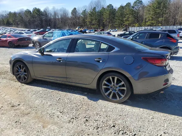 JM1GL1W57H1134024 2017 MAZDA 6 - Image 2