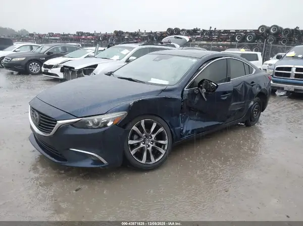JM1GL1W57H1136033 2017 MAZDA 6 - Image 2