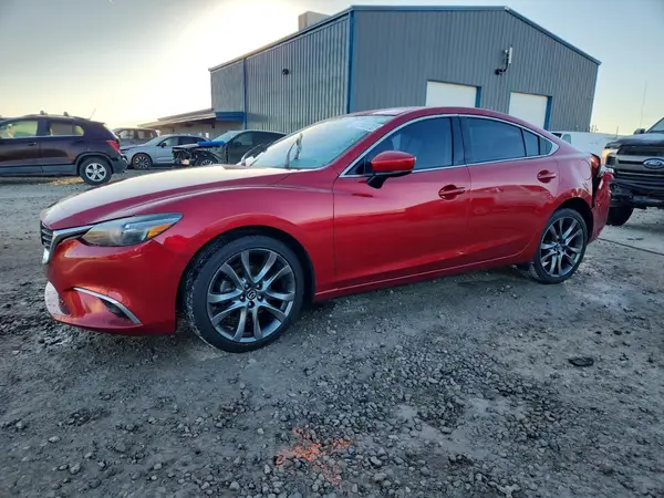 JM1GL1W57H1138865 2017 MAZDA 6 - Image 1