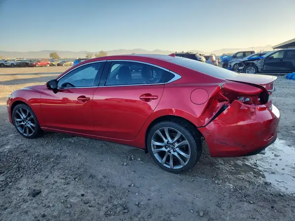 JM1GL1W57H1138865 2017 MAZDA 6 - Image 2