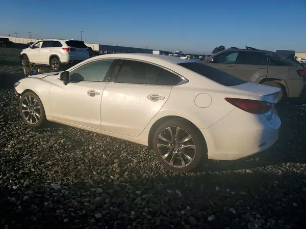 JM1GL1W57H1141913 2017 MAZDA 6 - Image 2