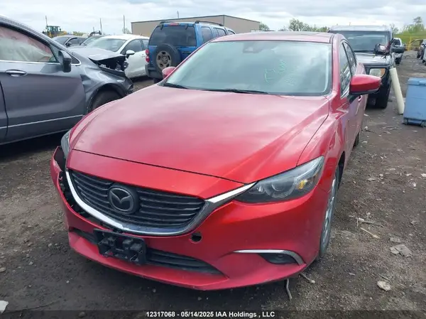 JM1GL1W57H1143810 2017 MAZDA 6 - Image 2
