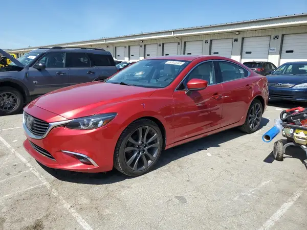 JM1GL1W57H1146187 2017 MAZDA 6 - Image 1