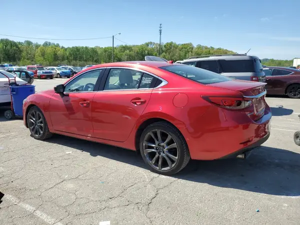 JM1GL1W57H1146187 2017 MAZDA 6 - Image 2