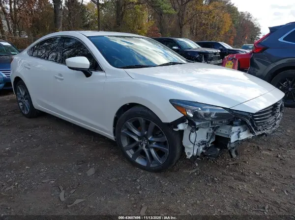 JM1GL1W57H1152765 2017 MAZDA 6 - Image 1
