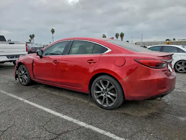 JM1GL1W57H1153317 2017 MAZDA 6 - Image 2
