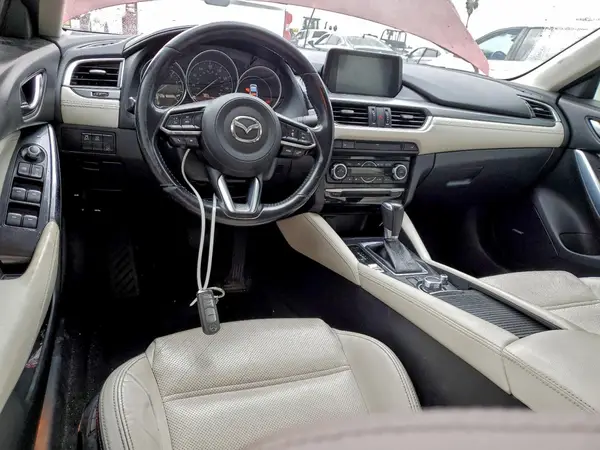 JM1GL1W57H1153317 2017 MAZDA 6 - Image 8