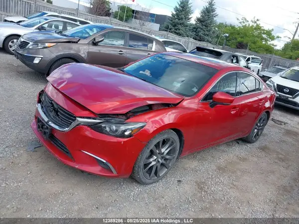 JM1GL1W58H1101341 2017 MAZDA 6 - Image 2