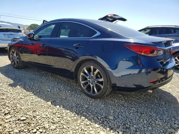 JM1GL1W58H1103087 2017 MAZDA 6 - Image 2