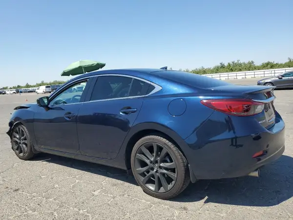 JM1GL1W58H1104353 2017 MAZDA 6 - Image 2