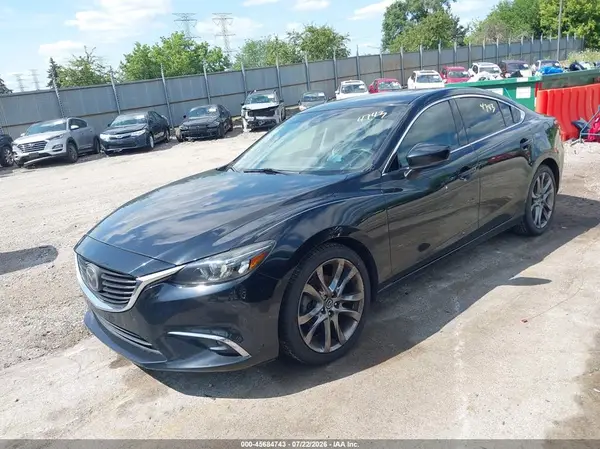 JM1GL1W58H1104546 2017 MAZDA 6 - Image 2