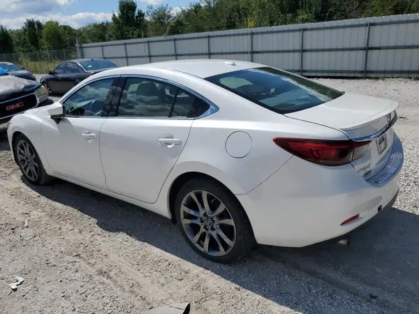 JM1GL1W58H1121122 2017 MAZDA 6 - Image 2