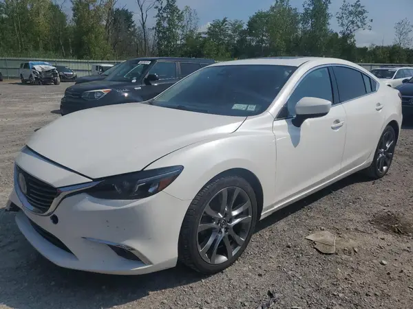 JM1GL1W58H1123954 2017 MAZDA 6 - Image 1