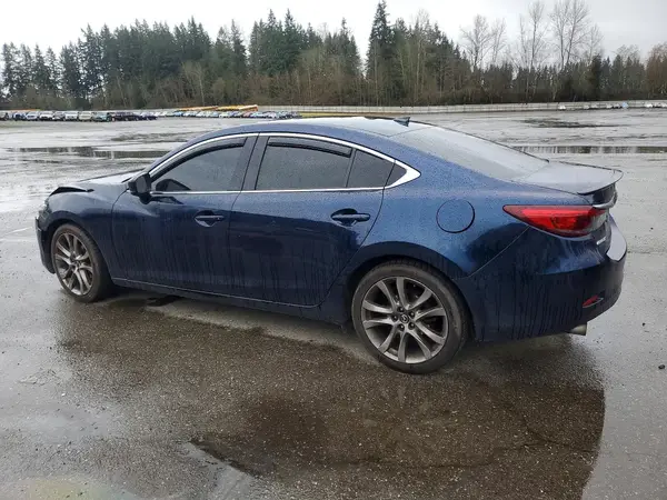 JM1GL1W58H1125090 2017 MAZDA 6 - Image 2