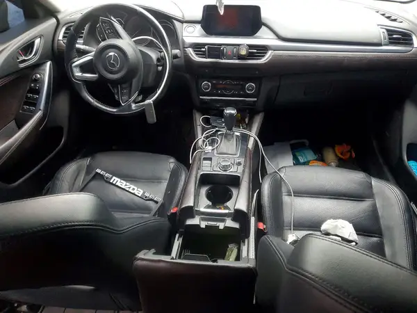 JM1GL1W58H1125090 2017 MAZDA 6 - Image 8