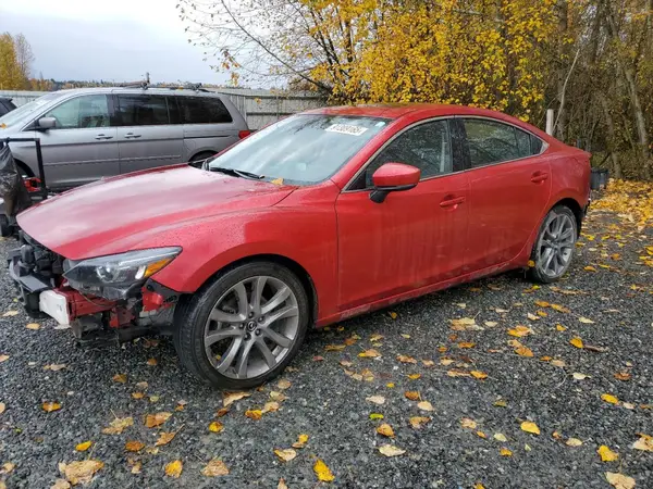 JM1GL1W58H1126255 2017 MAZDA 6