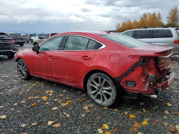JM1GL1W58H1126255 2017 MAZDA 6 - Image 2