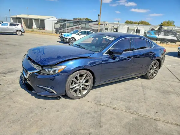 JM1GL1W58H1127289 2017 MAZDA 6 - Image 1