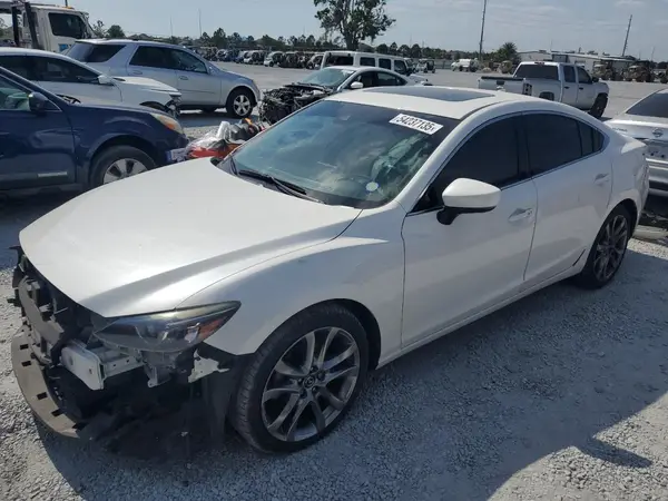 JM1GL1W58H1129012 2017 MAZDA 6 - Image 1