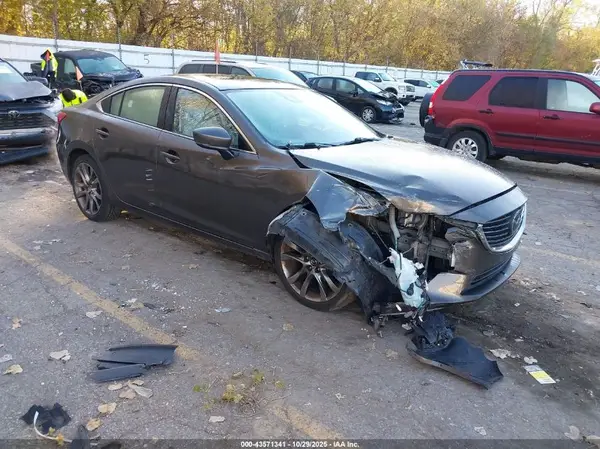 JM1GL1W58H1138549 2017 MAZDA 6 - Image 1