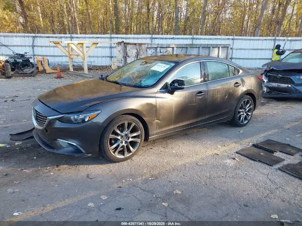 JM1GL1W58H1138549 2017 MAZDA 6 - Image 2