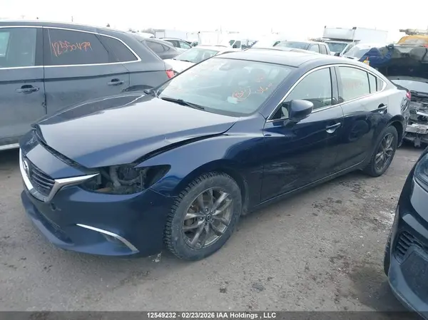 JM1GL1W58H1142049 2017 MAZDA 6 - Image 2