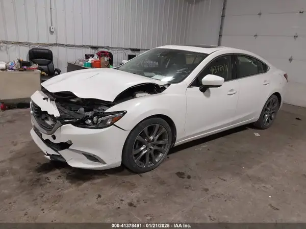JM1GL1W58H1143315 2017 MAZDA 6 - Image 2