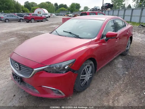 JM1GL1W58H1145985 2017 MAZDA 6 - Image 2