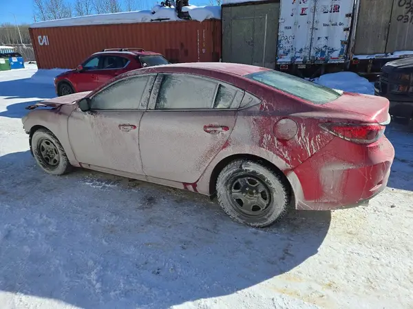 JM1GL1W58H1146389 2017 MAZDA 6 - Image 2