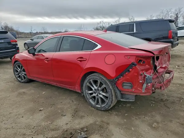 JM1GL1W58H1149602 2017 MAZDA 6 - Image 2
