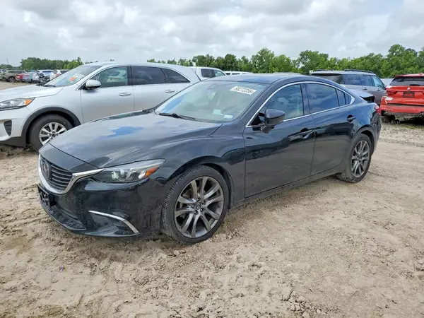 JM1GL1W58H1150040 2017 MAZDA 6 - Image 1