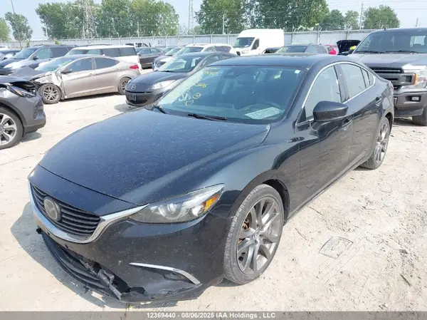JM1GL1W58H1153326 2017 MAZDA 6 - Image 2