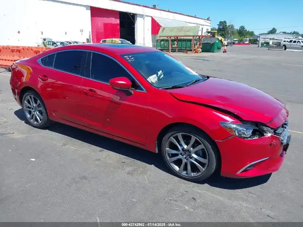 JM1GL1W59H1105642 2017 MAZDA 6 - Image 1