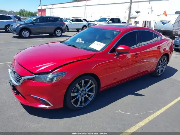 JM1GL1W59H1105642 2017 MAZDA 6 - Image 2