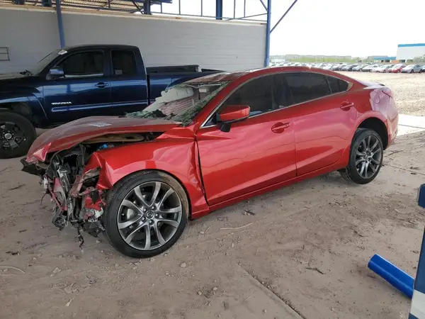 JM1GL1W59H1105978 2017 MAZDA 6 - Image 1